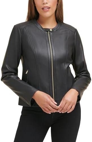 Explore Stylish Women's Leather Jackets for Every Occasion