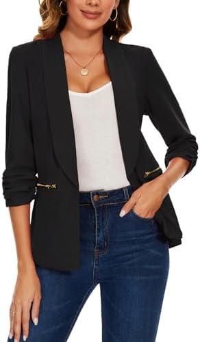 Shop Stylish Women's Jackets for Every‌ Occasion!