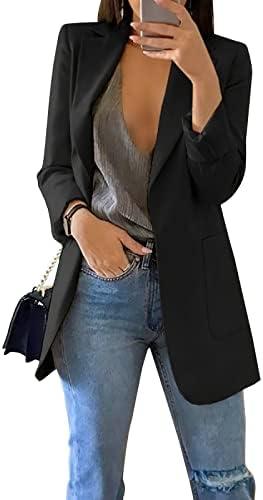 Elevate Your Look with​ Stylish ⁢Women's Blazers & Jackets