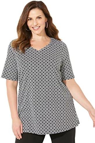 Discover Stylish & Comfortable Plus-Size Women's Apparel Online!