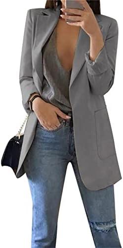 Stylish Women's Jackets: Leather, Blazers, and More!