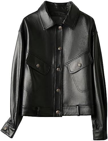 Stylish Women's Jackets: Leather, Blazers,‌ and More!