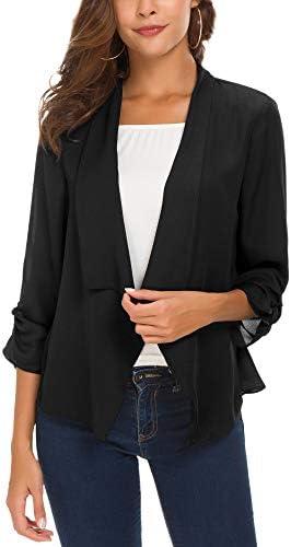 Stylish Women's⁤ Jackets: Leather, Blazers, and More!