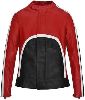 Stylish Women's Jackets: Leather, Blazers, and More!