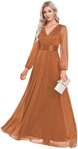 Elegant women's ‍dresses for formal occasions ‍and weddings