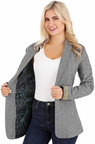 Warm Women's Bomber Jacket: Cozy⁣ Style for Winter Chic