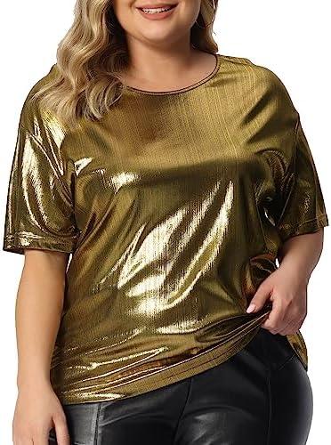 Explore Chic Plus-Size Fashion: Dresses, Tops, & More!