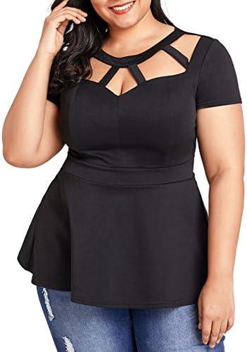 Plus Size ‌Women's Fashion:‍ Chic, Comfortable & Affordable!