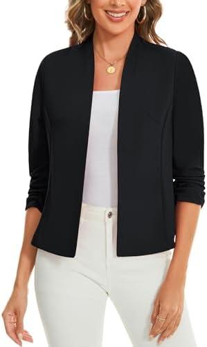 Shop Trendy Women's Outerwear: Blazers, Jackets & More!