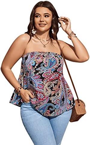 Here are engaging product‌ titles crafted within the specified character count:



<ol>
<li>“RITERA Plus Size V Neck Henley Tops for Everyday Style”</li>
<li>“The‍ Drop Asymmetric⁤ Neckline Knit Top for Chic Looks”</li>
<li>“Funfash Floral Empire‍ Waist Plus Size Cocktail‌ Dress”</li>
<li>“ShopWonder ⁣Plus ​Size ‍V-Neck Casual Sweater​ Dress”</li>
<li>“The Drop Trendy Print Work Shirt for Modern Women”</li>
<li>“Stylish Asymmetric Hem Dress by The⁢ Drop for⁤ Women”</li>
<li>“Rose Gal Plus Size Floral Sundress Set for Summer Fun”</li>
<li>“WDIRARA Plus Size Metallic⁣ Wrap Halter Bikini Set”</li>
<li>“Levi’s Women’s Ribcage Straight ​Ankle Jeans for Comfort”</li>
</ol>
<p>“></p>
<h2>Stylish Boho Tube Top for Plus Sizes</h2>
<p>This fashionable strapless tank top combines elegance and comfort, ⁢making it an ideal⁣ choice for summer outings. The <strong>boho paisley print</strong> adds a playful touch‌ while the ‌ <strong>flare hem</strong> design provides ⁢a flattering silhouette. Available in various plus sizes — from Large to⁣ 4X-Large — this piece ensures a⁣ great fit for‍ diverse⁢ body types. The ​lightweight material ‍is perfect ⁤for ⁤warm weather,⁣ offering ‍ease of movement and breathability throughout your day.</p>
<p>However, there ​are‌ some considerations to keep in mind. While the <a href=