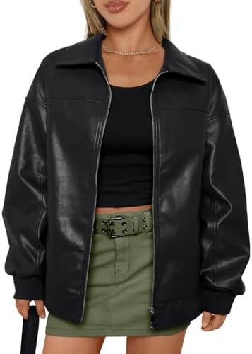 Chic Women's ⁤Leather Jackets: Style Meets Comfort