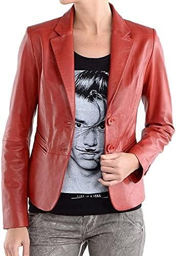 Chic Women's Leather Jackets: Style Meets ⁤Comfort