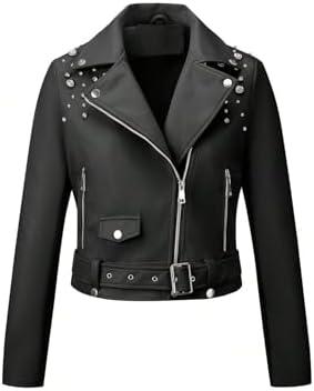 Chic Women's Leather Jackets: Style Meets Comfort