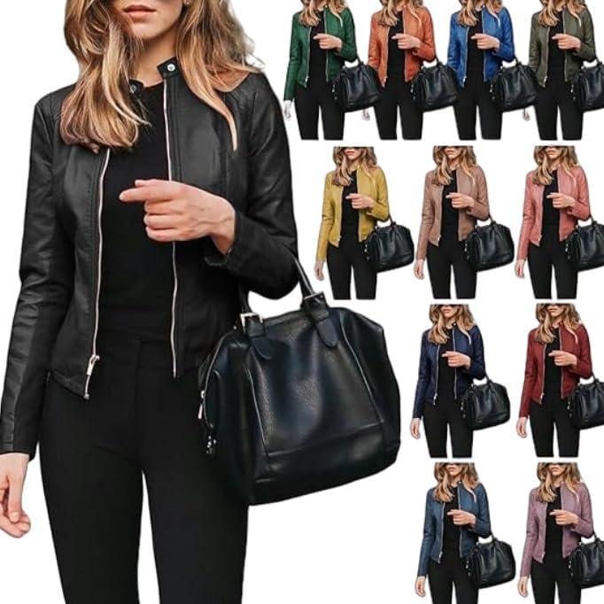 Explore Trendy Women's Jackets for Every Occasion!