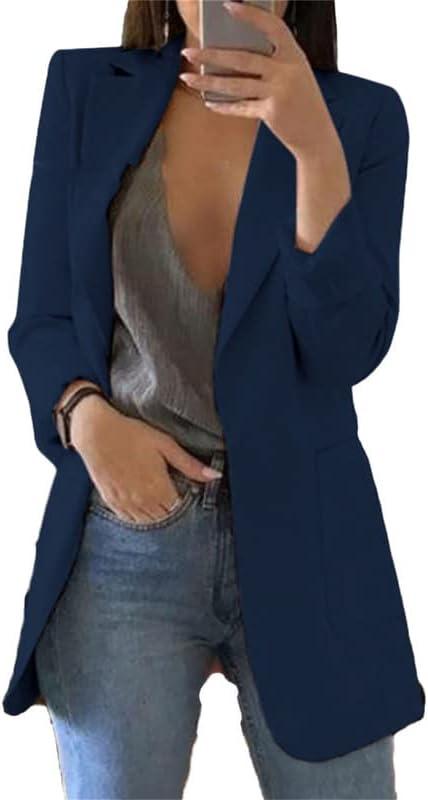 Trendy Women's Blazers: Stylish, Versatile, and Elegant ⁢Options