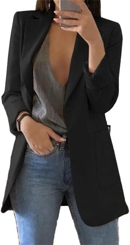 Trendy Women's Blazers: ‌Stylish, Versatile, and Elegant Options