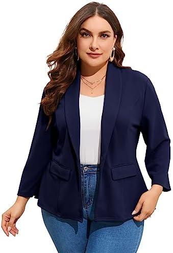 Trendy Women's Blazers:⁤ Stylish, Versatile,⁣ and Elegant‍ Options