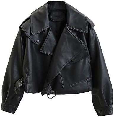 Chic Women's Leather Jackets for Every Occasion and ⁢Season