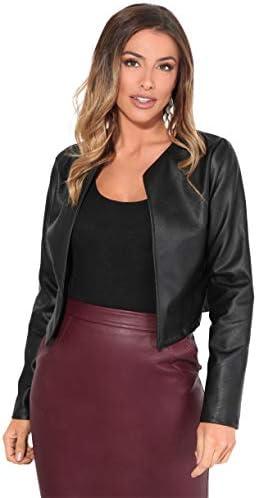 Chic Women's Leather Jackets for Every Occasion and Season