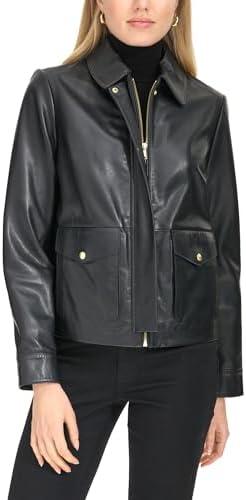 Chic Women's Leather Jackets for Every Occasion⁢ and‌ Season