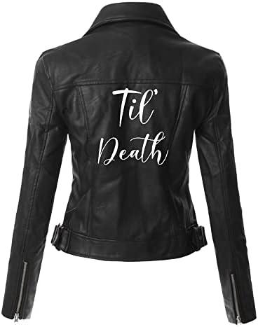 Chic Women's Leather Jackets for Every Occasion and Season