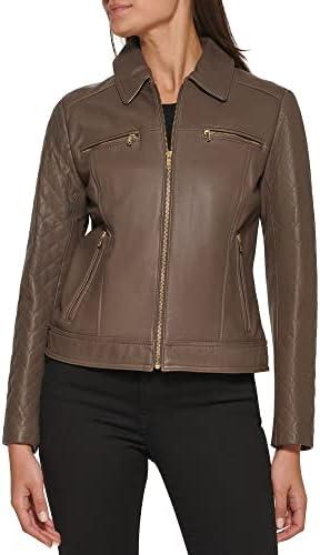 Chic Women's Leather Jackets for Fall ⁤& Winter Fashion