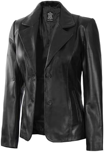 Chic Women's Leather Jackets for Fall⁣ & Winter Fashion