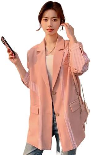 Sure! Here are succinct⁤ titles for each ⁤product listed in your request:



<ol>
<li>Elegant Women’s Lambskin Leather ‌Trench Coat</li>
<li>Chic ⁤Brown Long Trench Leather⁤ Jacket ⁤for Women</li>
<li>Stylish Irregular Spliced Striped Blazer for Women</li>
<li>Plus ‌Size Two Button Slim Fit Office Blazer Jacket</li>
<li>Casual ‍Grey⁢ Biker Genuine Leather Jacket for Women</li>
<li>Trendy Faux Leather‍ Motorcycle Bomber Jacket for Women</li>
<li>Women’s Cropped Suit Vest Blazer‍ Jacket Waistcoat</li>
<li>Rivet Faux Leather Moto ‍Jacket⁣ for Casual Wear</li>
<li>Warm Cardigan Vest with Pockets for Women</li>
<li>Elegant Women’s ⁤Velvet Blazer with Ruched Sleeves</li>
<li>Trendy Button Down Faux Leather ‌Motorcycle‌ Biker⁢ Coat</li>
<li>Stylish Black and White Stripe Open Front ‍Crop Blazer</li>
</ol>
<p>Let me know if you need any adjustments or further assistance!”></p>
<h2 style=