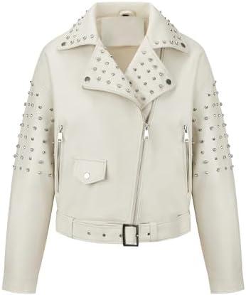 Explore Trendy Women's ​Leather Jackets for Every Occasion