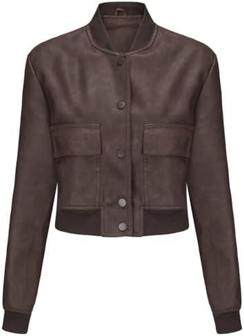 Explore Trendy ⁣Women's Leather Jackets ⁢for ‌Every Occasion