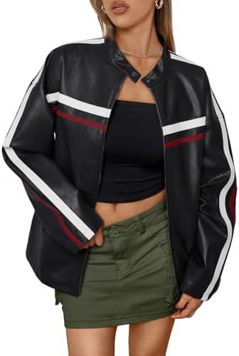 Explore Trendy Women's Leather ⁢Jackets for Every Occasion