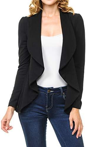 Discover Trendy Women's Outerwear: Stylish Jackets & Coats!