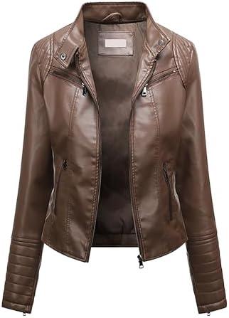 Stylish Women's Fashion Jackets: Versatile & Chic Options