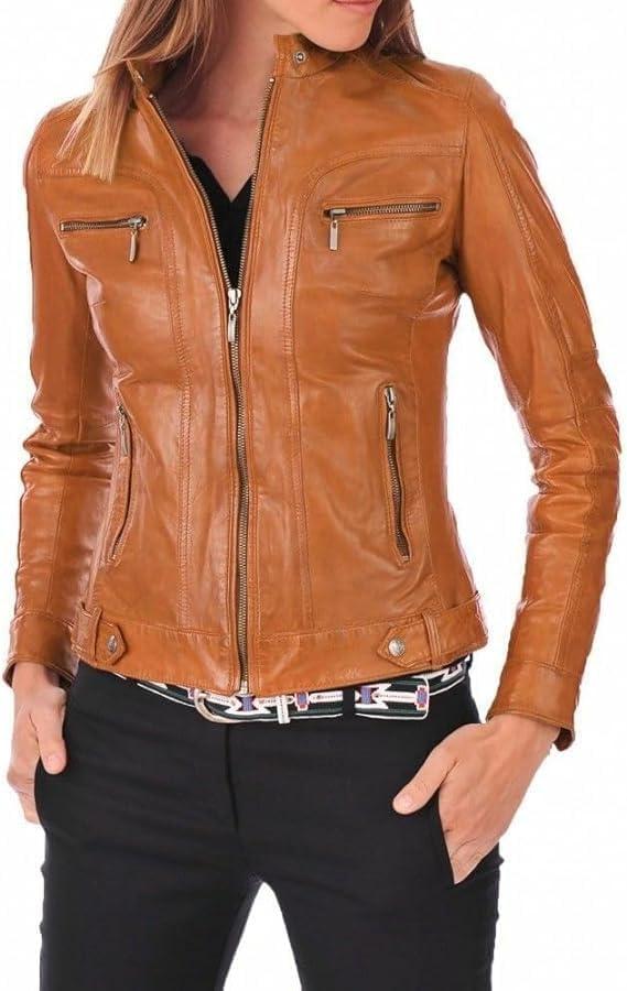 Stylish Women's Fashion Jackets: Versatile & Chic Options