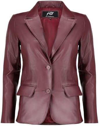 Stylish Women's Fashion Jackets: Versatile & Chic Options