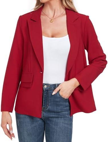 Stylish⁤ Women's⁢ Fashion‌ Jackets: Versatile & Chic‍ Options