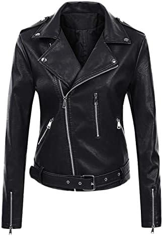 Trendy Women's Leather Jackets for Every Occasion