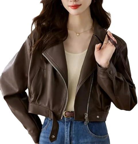 Trendy⁤ Women's Leather⁤ Jackets for Every ⁢Occasion