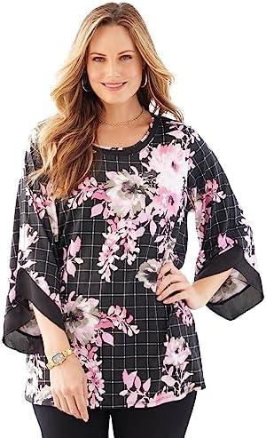 Discover Comfort with ⁣Stylish Plus Size Women's Apparel