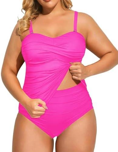 Stylish ⁤Plus‌ Size Women's Swimwear and Fashion Apparel