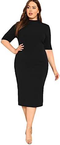 Stylish Plus Size Women's Swimwear and Fashion Apparel