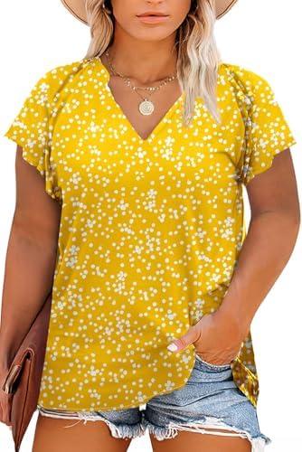 Chic Plus Size Dresses: Floral, Maxi, Casual & More Styles