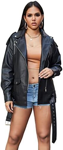 Explore⁢ Timeless Women's Leather Jackets for Every Occasion