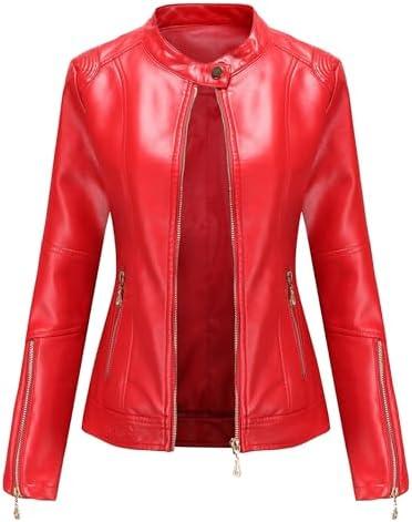 Explore Timeless Women's Leather Jackets for Every Occasion