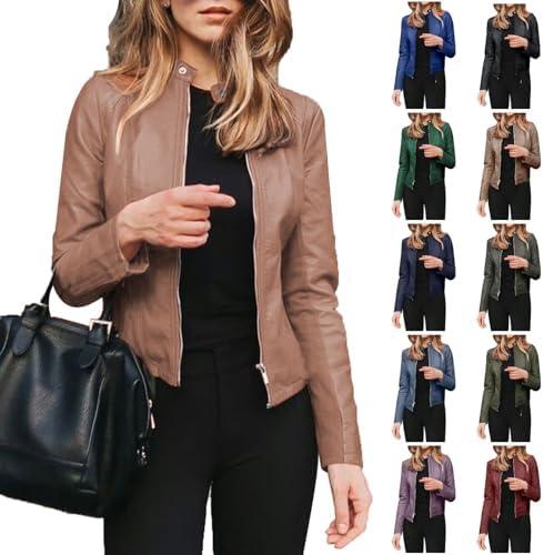 Stylish and Warm Women's Jackets for Every Occasion