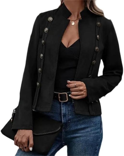 Trendy Women's Leather‍ and Blazer Jackets for ⁢Every Occasion