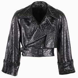 Trendy Women's Leather ‍and ​Blazer Jackets for Every Occasion