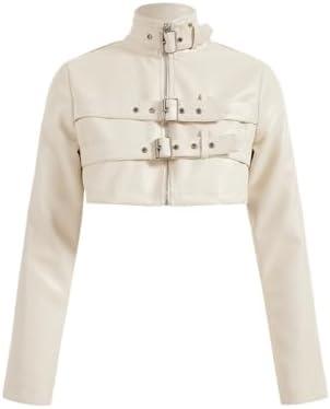 Trendy Women's Leather and Blazer Jackets for Every Occasion