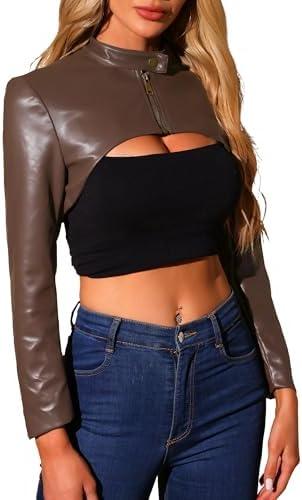 Trendy⁤ Women's Leather ⁣and Blazer Jackets for Every Occasion