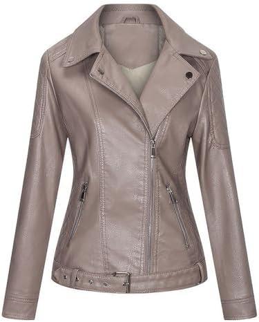 Trendy ‌Women's Leather and Blazer Jackets for ⁣Every Occasion